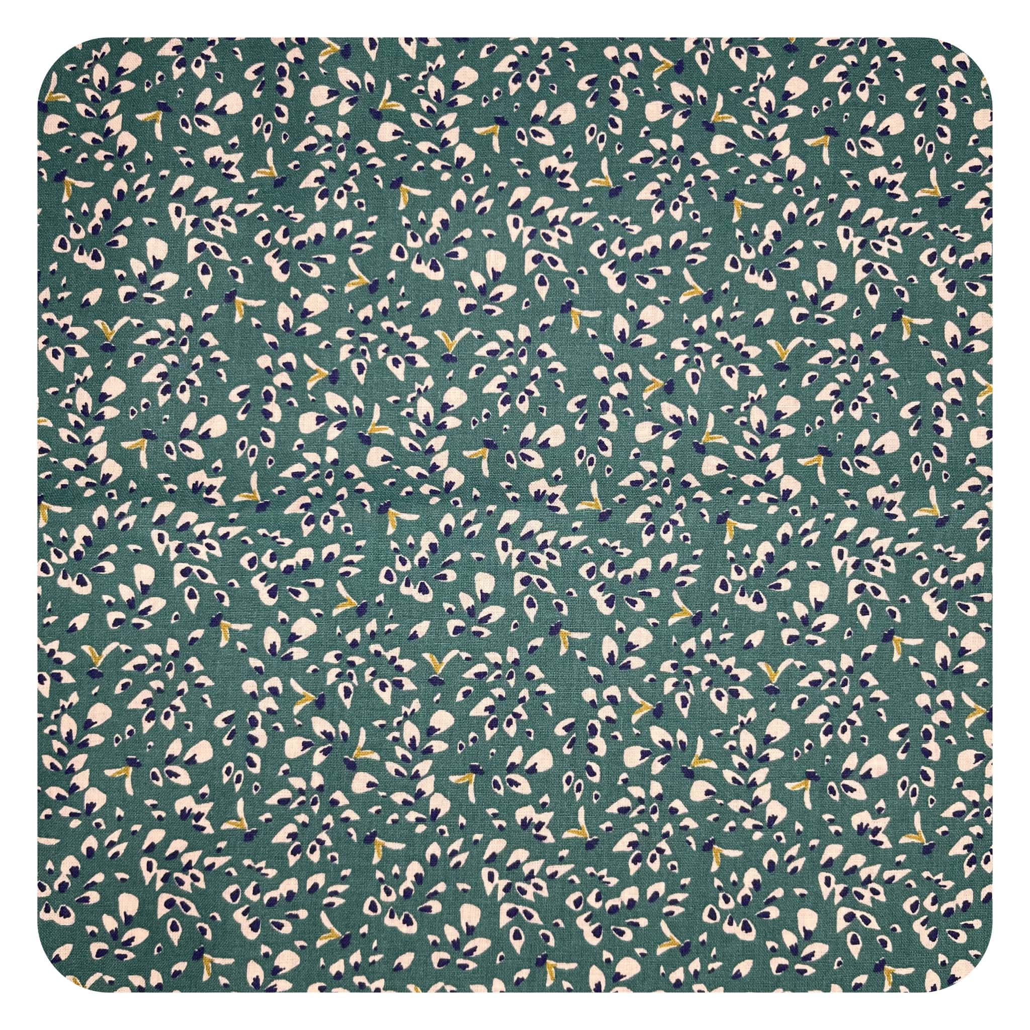 jane-couture-opale-bleu-tissu-coton-bleu-150cm image 1