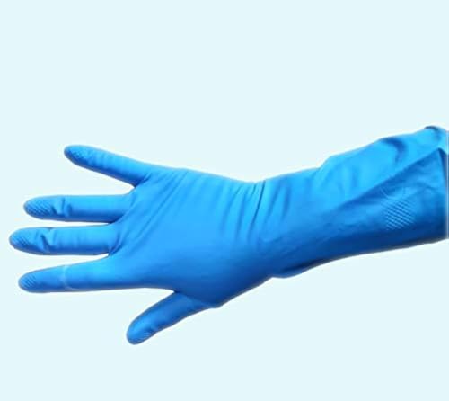 dstock60-3-paires-gants-m-nage-bleus-s-caoutchouc-r-utilisables image 2