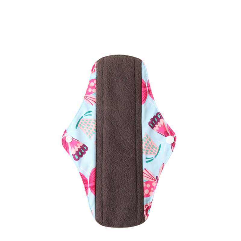 hilloo-papillon-serviette-hygi-nique-lavable-flux-l-ger-x1 image 1