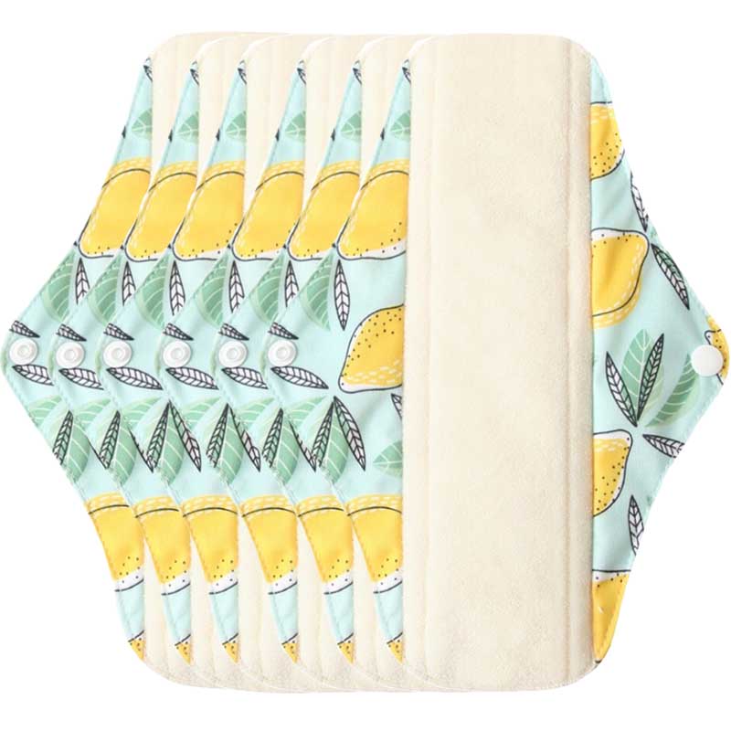 hilloo-serviette-hygi-nique-lavable-citron-flux-abondant-bambou image 3