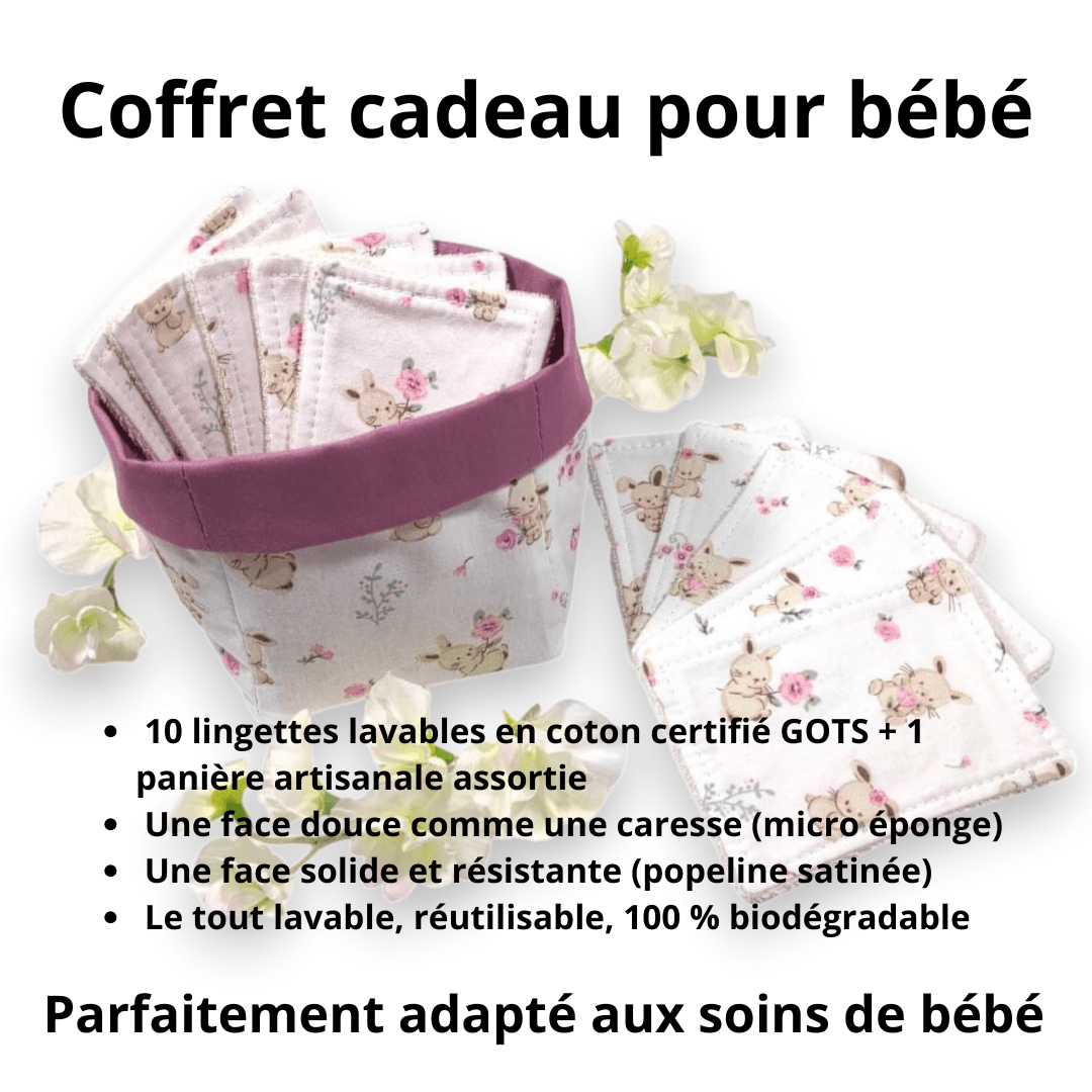 au-bonheur-de-petite-fleur-coin-des-b-b-s-coffret-10-lingettes-coton-bio-pani-re image 4