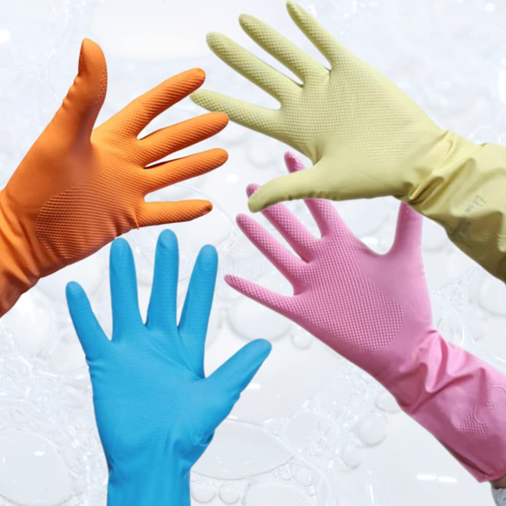 dstock60-gants-m-nage-nitrile-bleus-xl-9-5-manches-longues-tanches image 2