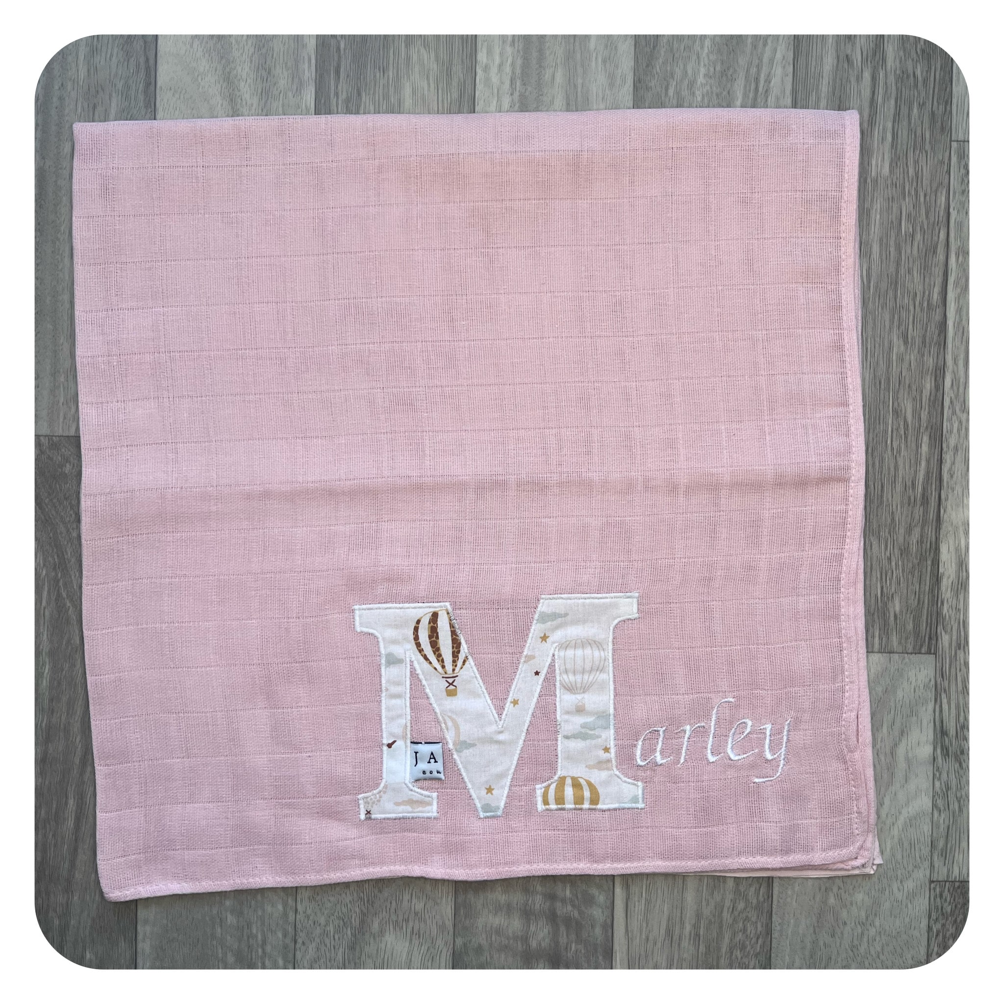 jane-couture-lange-mousseline-coton-70x70-anneau-dentition image 2