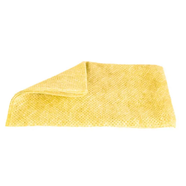 dstock60-lavettes-non-tiss-es-jaunes-50x35-cm-lot-de-10 image 1
