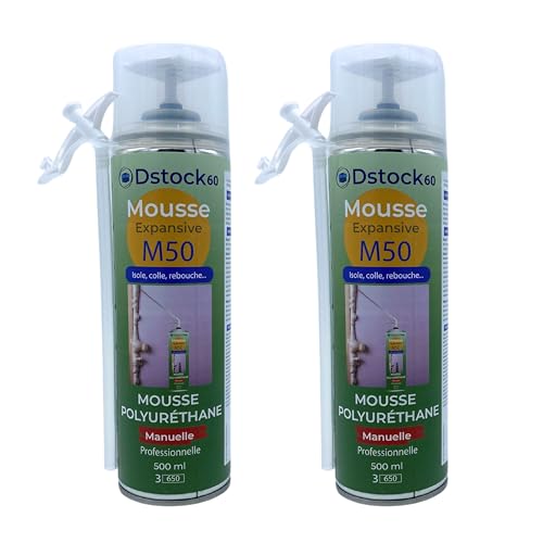 dstock60-construction-mousse-expansive-manuelle-500ml-lot-2 image 5