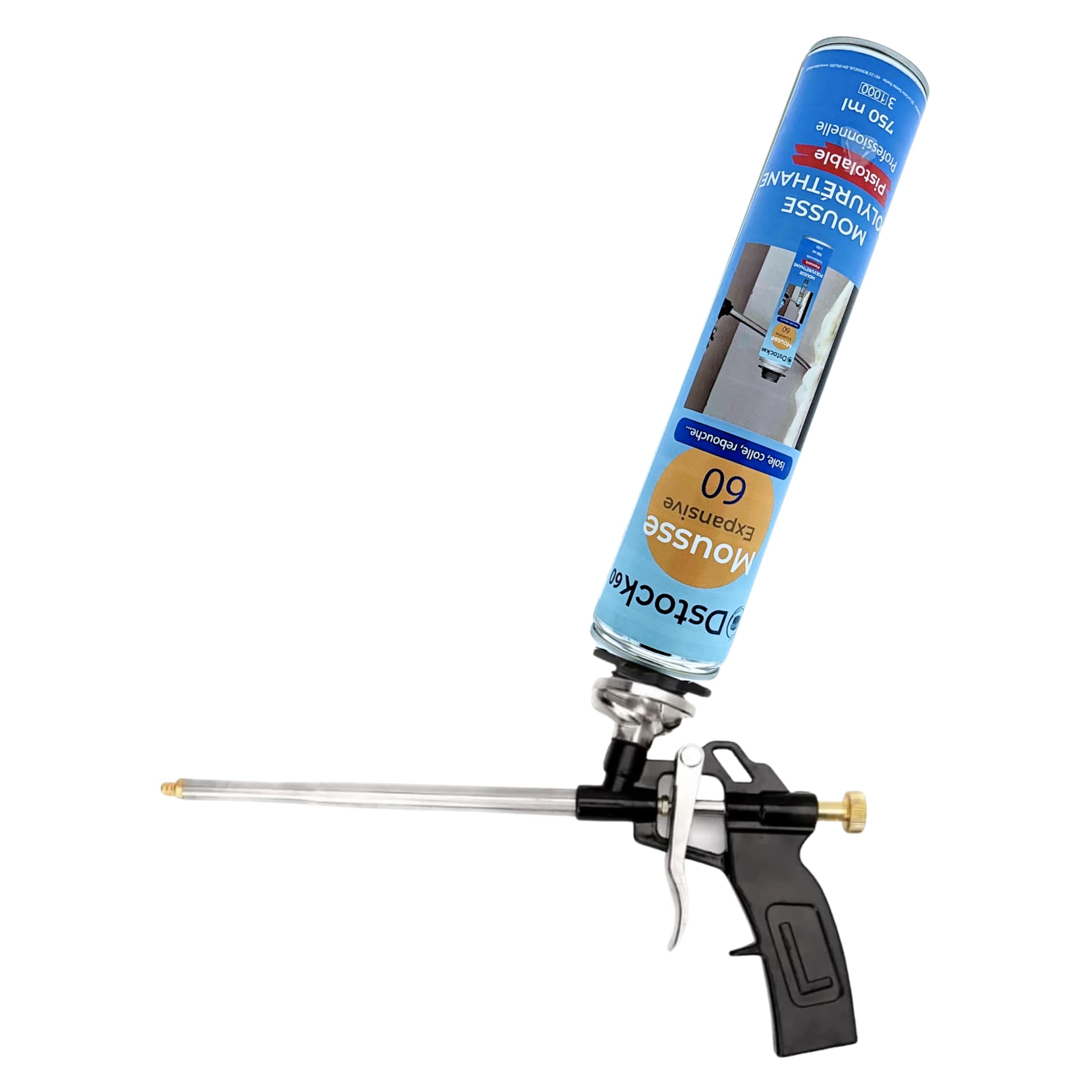 dstock60-mousse-expansive-4x750ml-pistolet-polyur-thane image 3