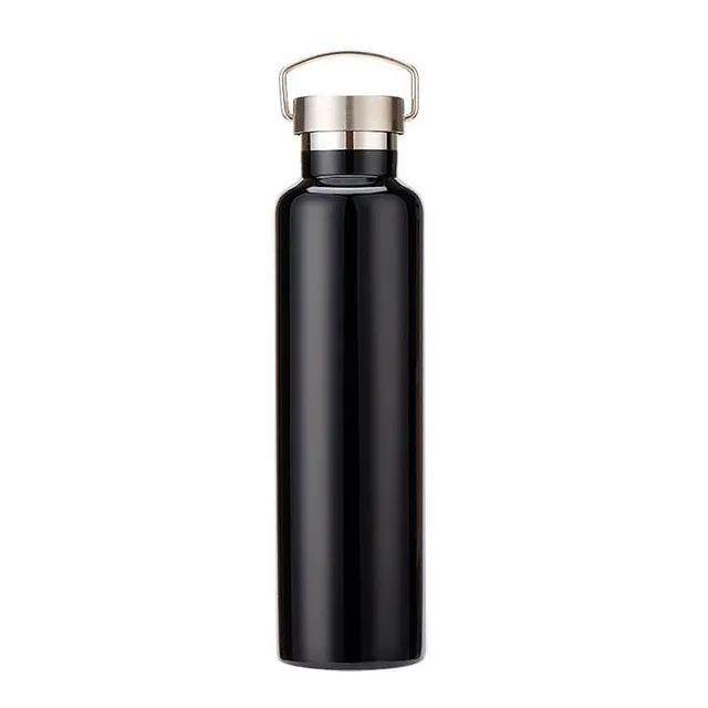 hilloo-gourde-inox-noire-750ml-isotherme image 1