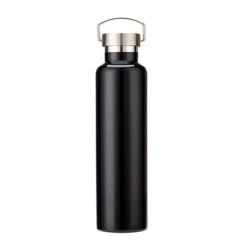 hilloo-gourde-inox-noire-750ml-isotherme image 1