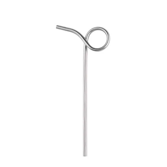 hilloo-pailles-inox-paille-tendance-mix-couleurs-lot-de-8 image 1