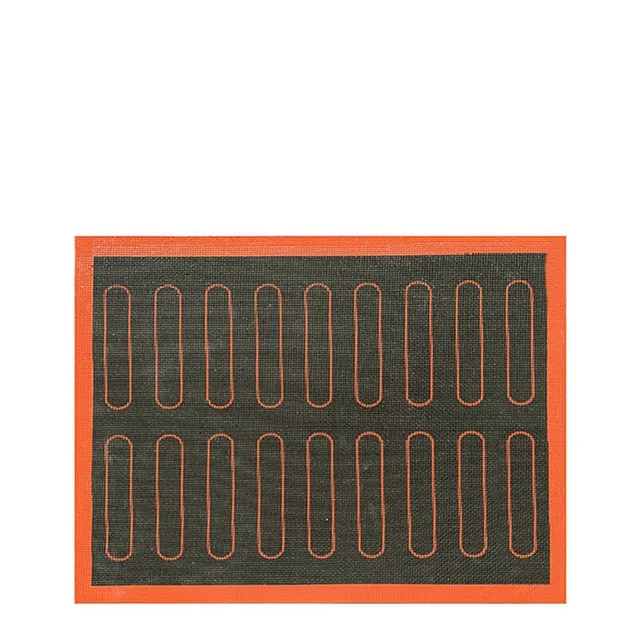 hilloo-tapis-cuisson-silicone-clair-30x40cm-18-clairs-antiadh-sif image 1