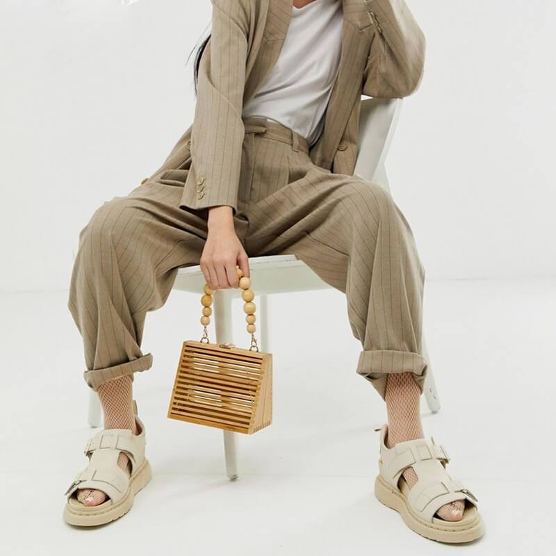hilloo-sacs-bambou-tendance-sac-en-bambou-naturel-perles image 6