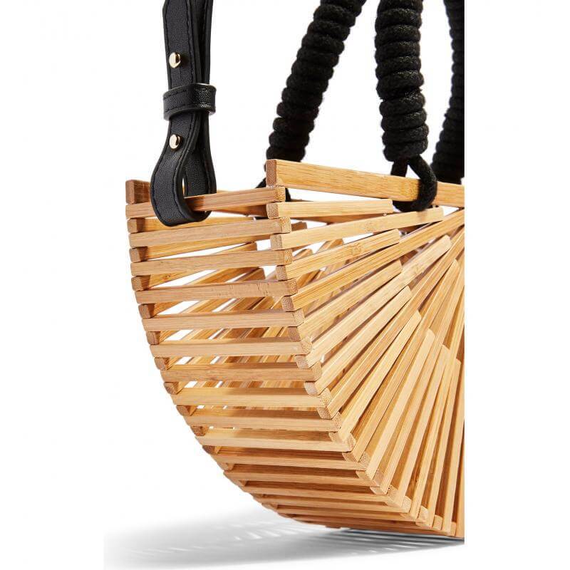 hilloo-sac-bambou-bandouli-re-naturel-demi-lune-cuir image 3