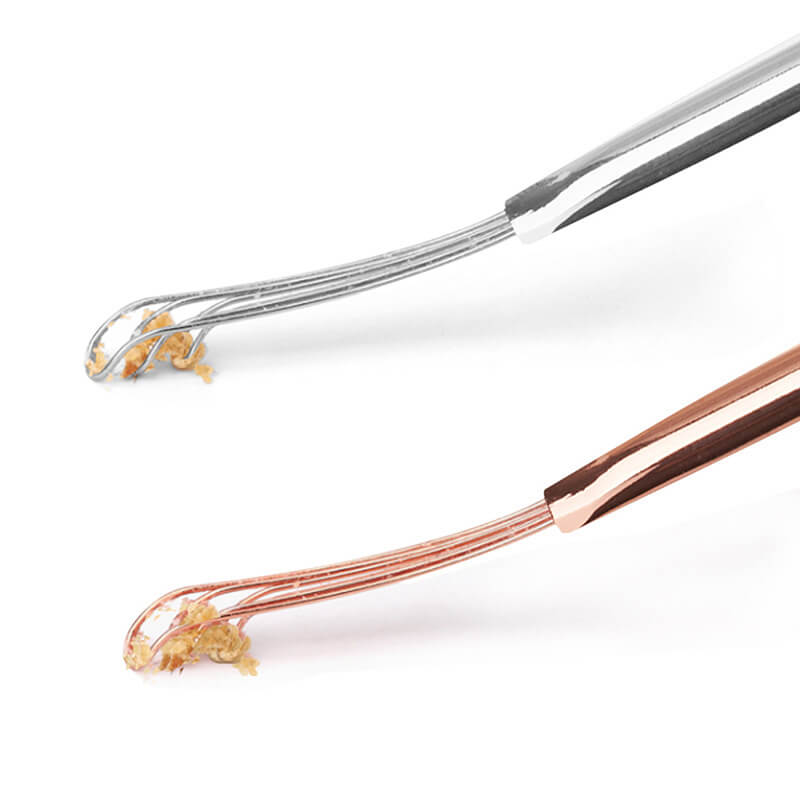 hilloo-oticuli-cure-oreille-inox-or-rose-r-utilisable image 4
