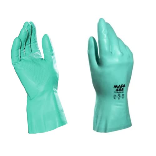 dstock60-12-paires-gants-mapa-ultranitril-485-verts-taille-8 image 1