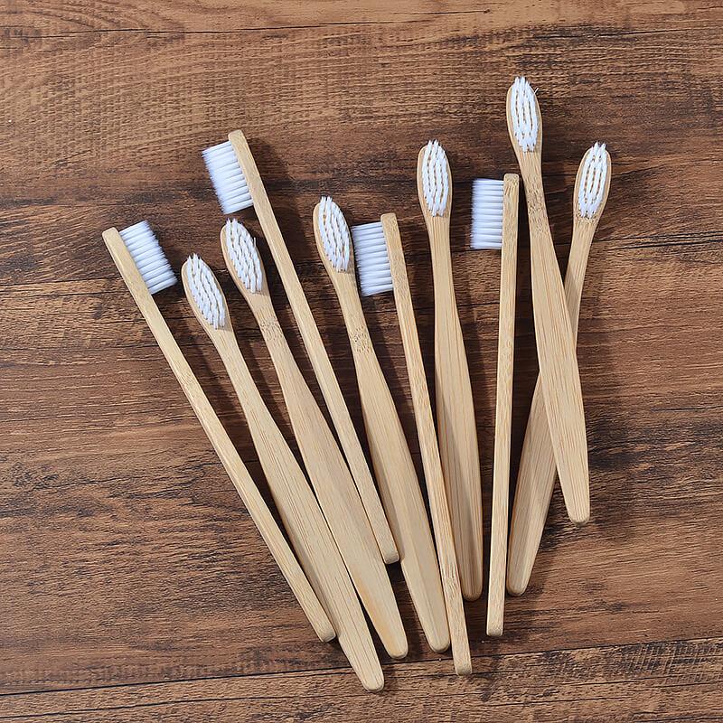 hilloo-brosses-dents-bambou-enfant-brosse-naturel-lot-10-multicolore image 6