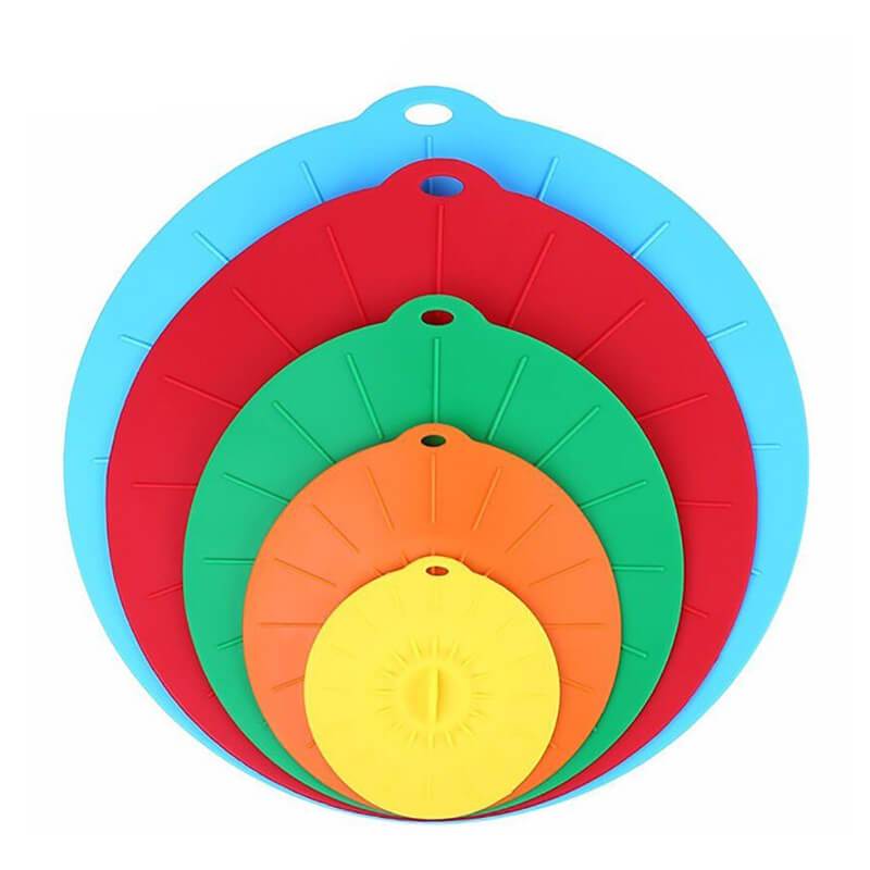 hilloo-couvercle-silicone-rigide-5-pcs-alimentaire image 1