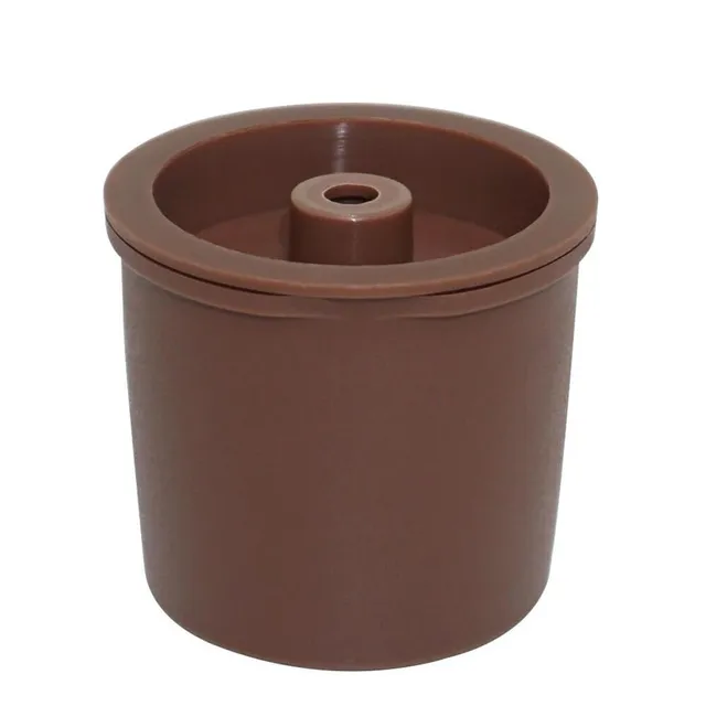 hilloo-capsule-caf-r-utilisable-illy-plastique-x1 image 1