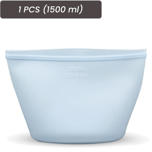 hilloo-sachet-silicone-r-utilisable-bleu-1500ml-zip image 1