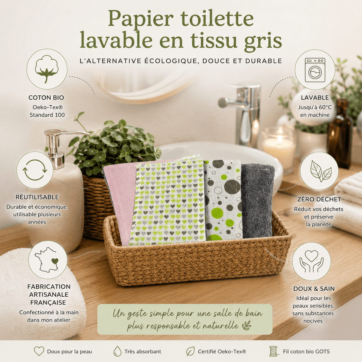 au-bonheur-de-petite-fleur-papier-toilette-lavable-gris-coton-peau-sensible image 2