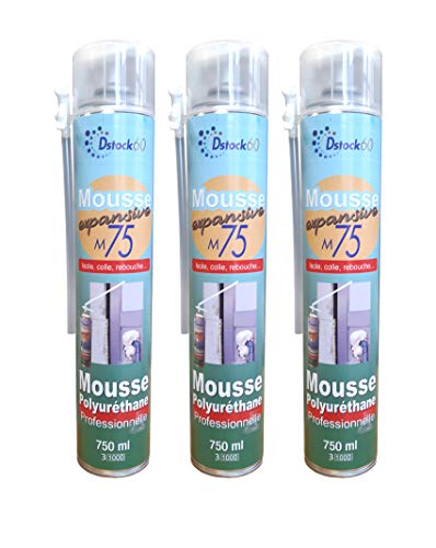 dstock60-mousse-expansive-manuelle-750ml-mousse-pu-lot-3-isolation image 6