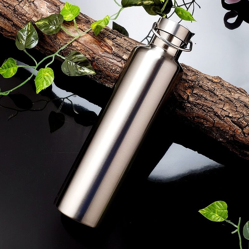 hilloo-argent-gourde-inox-isotherme-500ml-double-paroi image 3