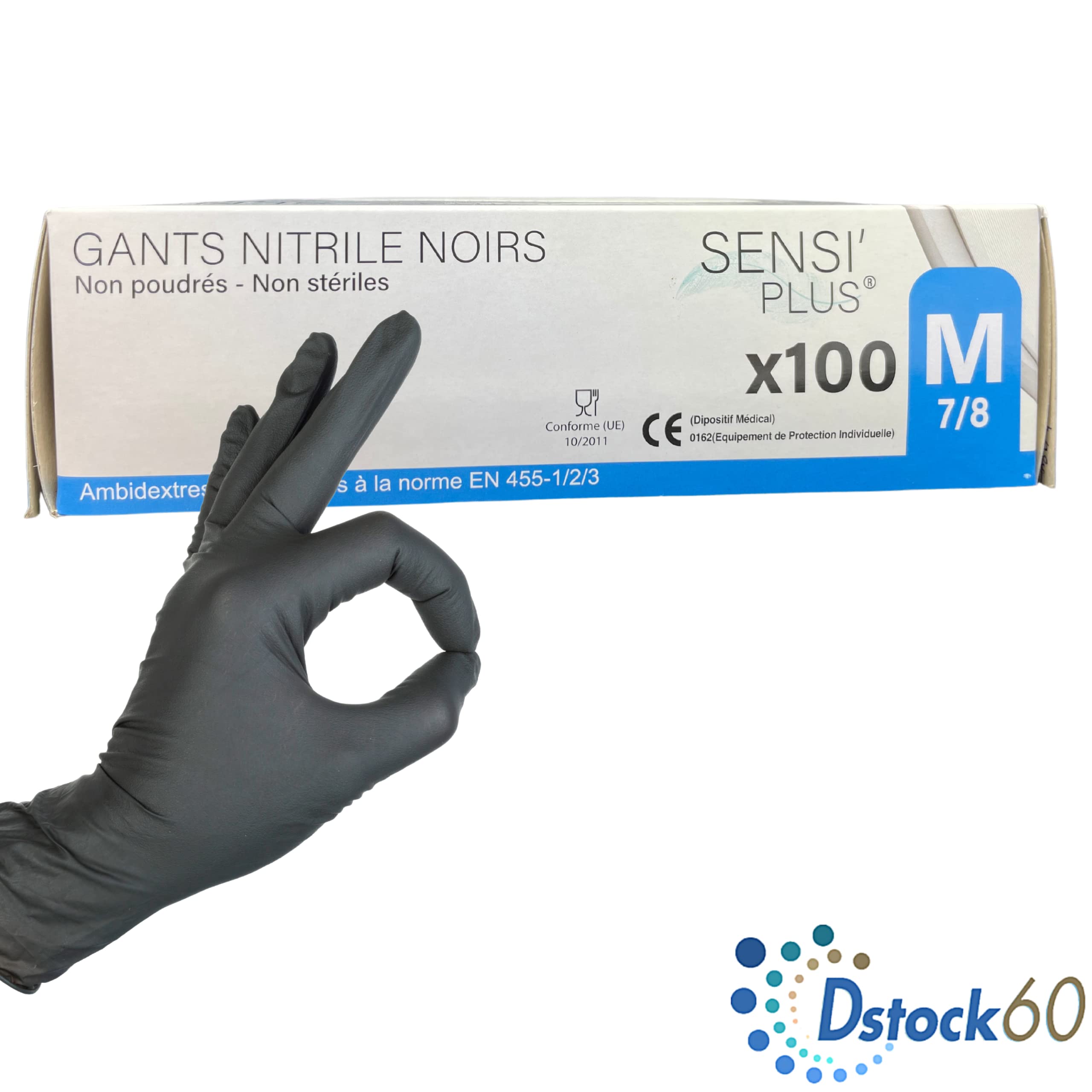 dstock60-gants-nitrile-noirs-taille-m-bo-te-100-non-poudr-s image 4