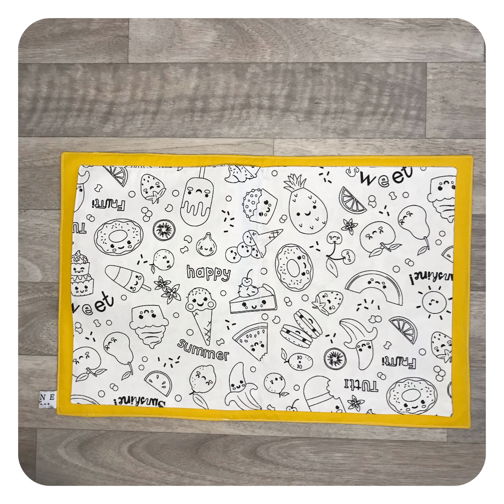 jane-couture-l-veil-livre-de-coloriage-lavable-coton-r-utilisable image 2