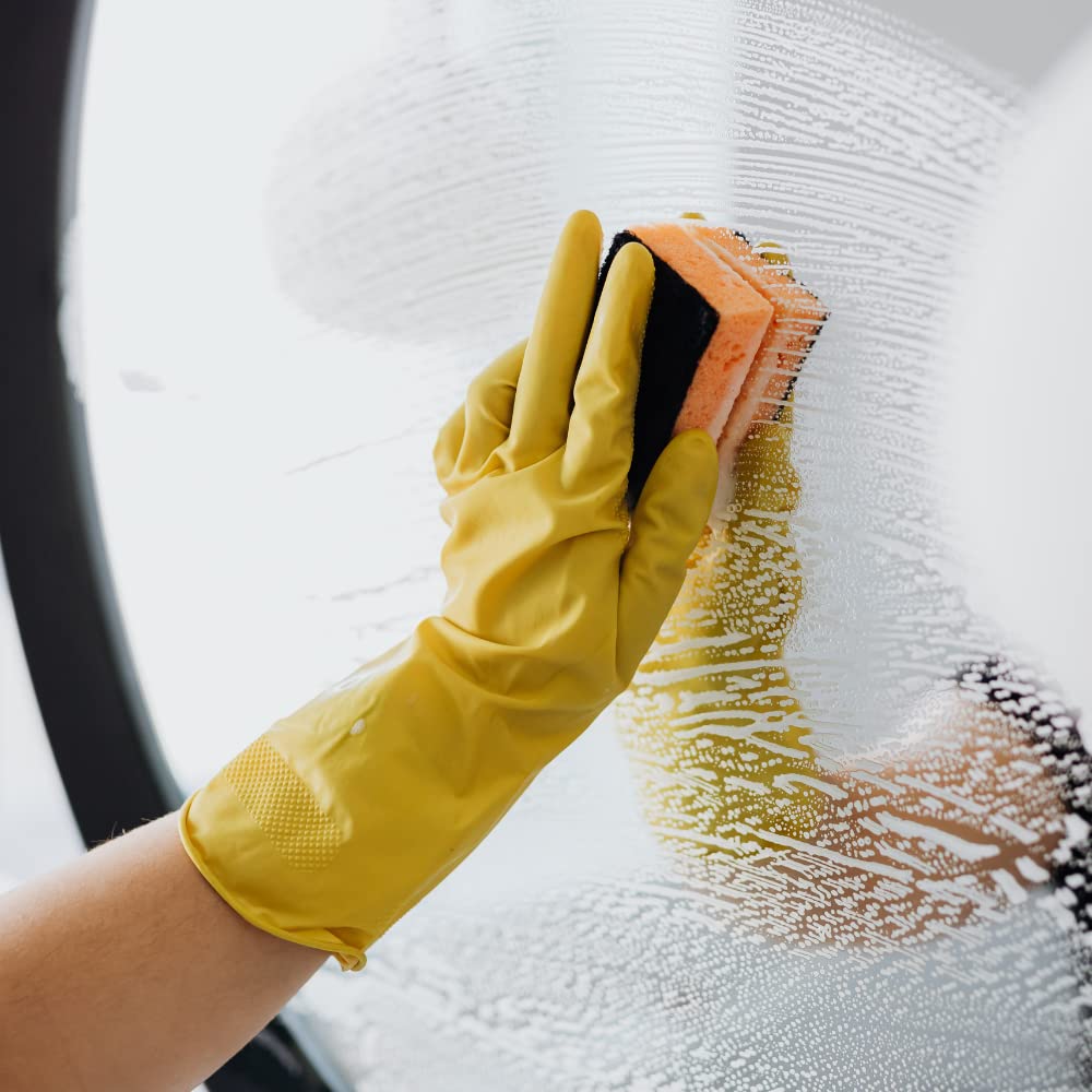 dstock60-gants-m-nage-nitrile-bleus-xl-9-5-manches-longues-tanches image 3