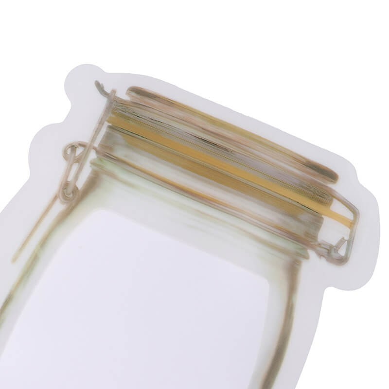 hilloo-sac-r-utilisable-alimentaire-150-ml-lot-5-sacs-zip image 2