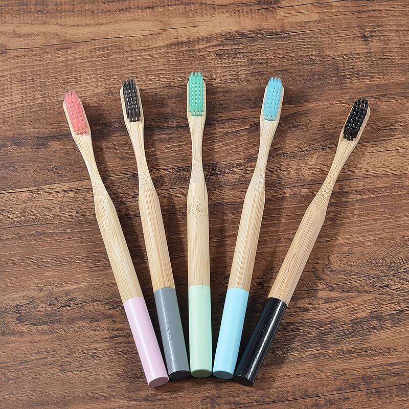 hilloo-brosse-dents-bambou-adulte-5-pcs-souple-2 image 5