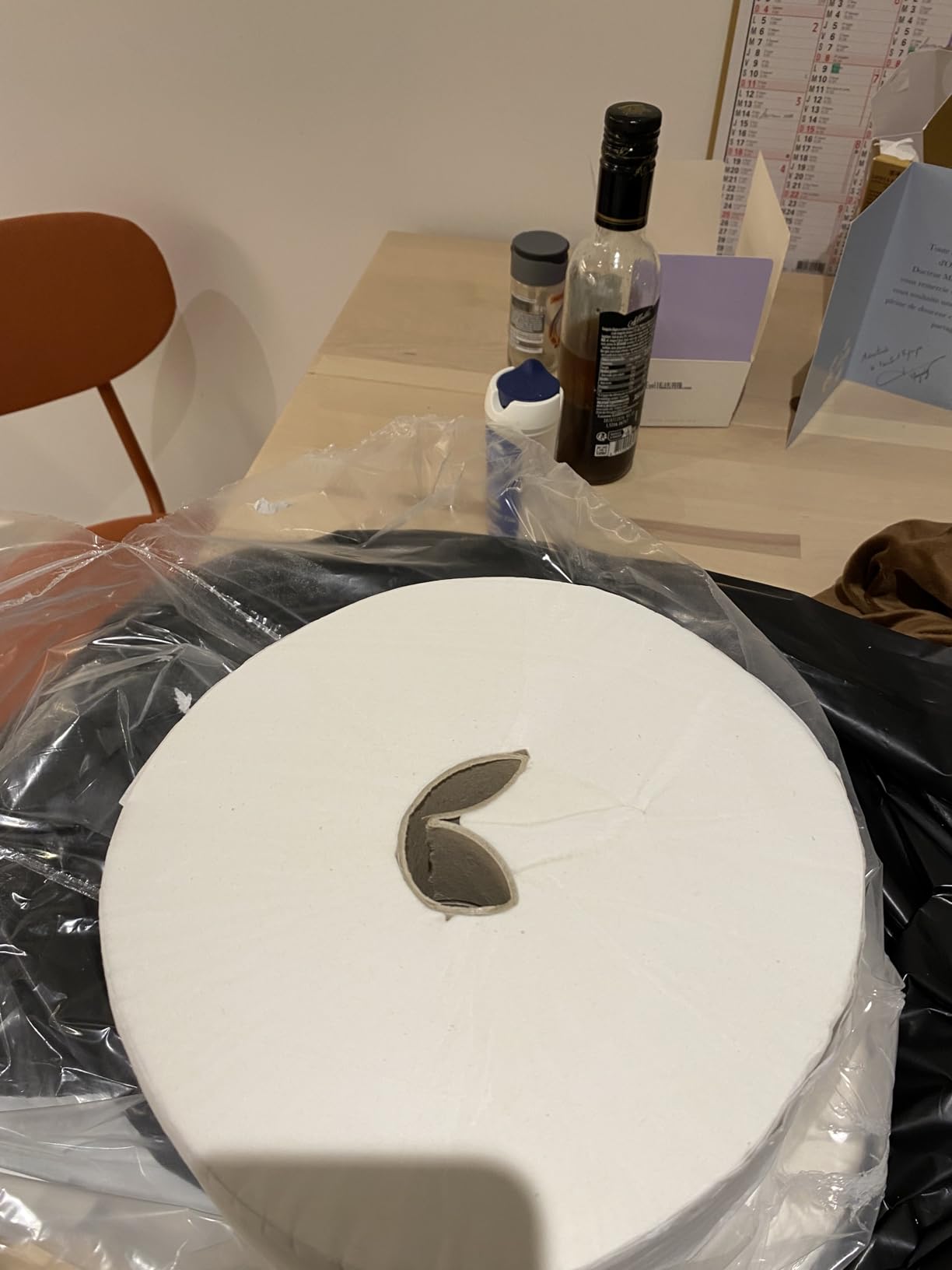 Parfait pour nos WC