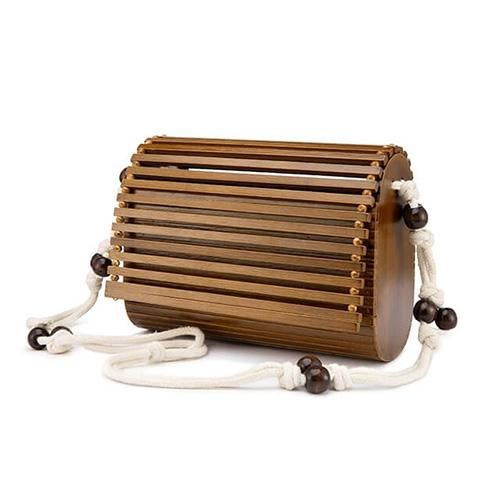 hilloo-sacs-bambou-anse-corde-sac-main-marron-clair-durable image 2