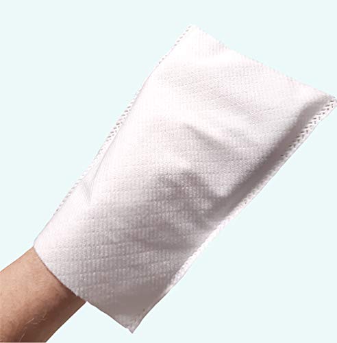 dstock60-500-gants-de-toilette-jetables-molletonn-s-80g-15x22-ehpad image 4