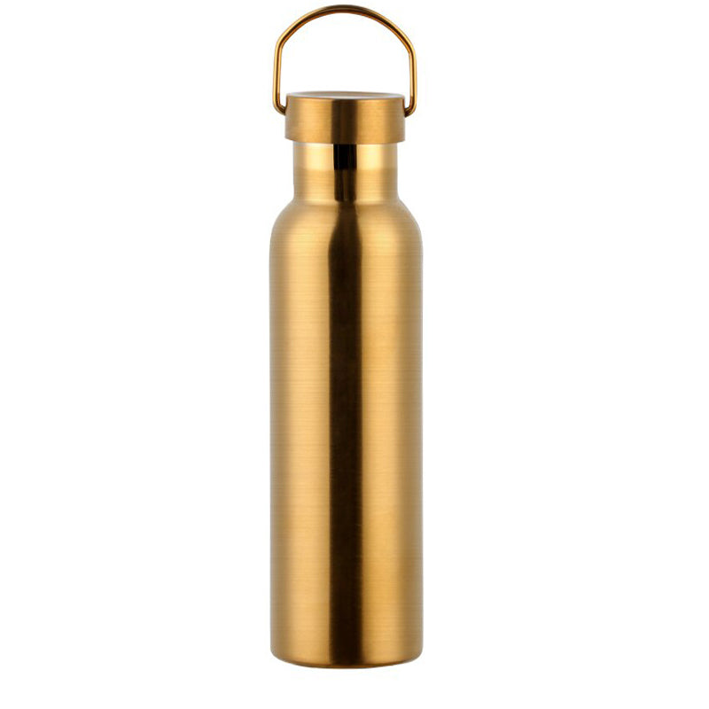 hilloo-gourde-inox-or-isotherme-500-ml-double-paroi image 1