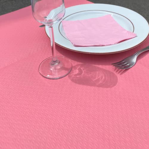 dstock60-nappes-jetables-papier-gaufr-rose-60x60-cm-500 image 4