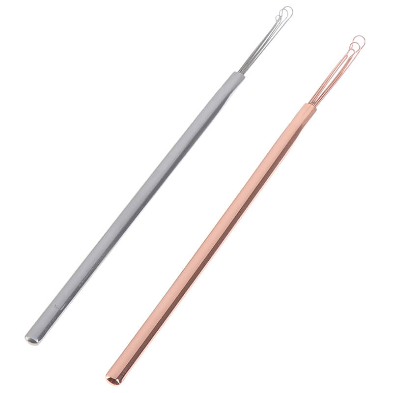 hilloo-oticuli-cure-oreille-inox-or-rose-r-utilisable image 2