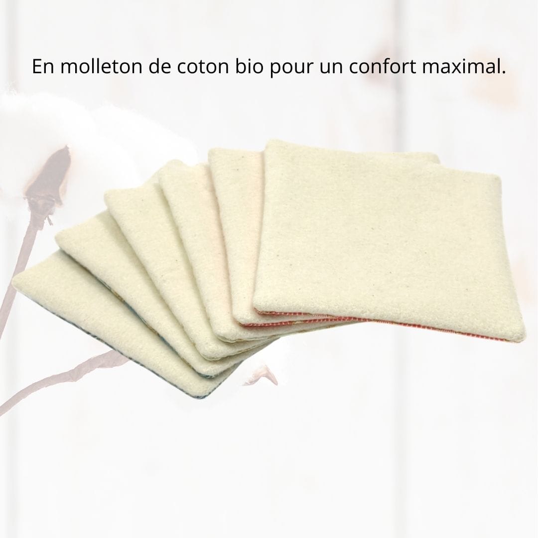 au-bonheur-de-petite-fleur-lingettes-d-maquillantes-coton-bio-x6 image 3