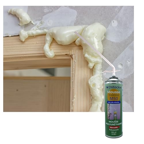 dstock60-mousse-expansive-manuelle-500ml-isolation-pro image 8