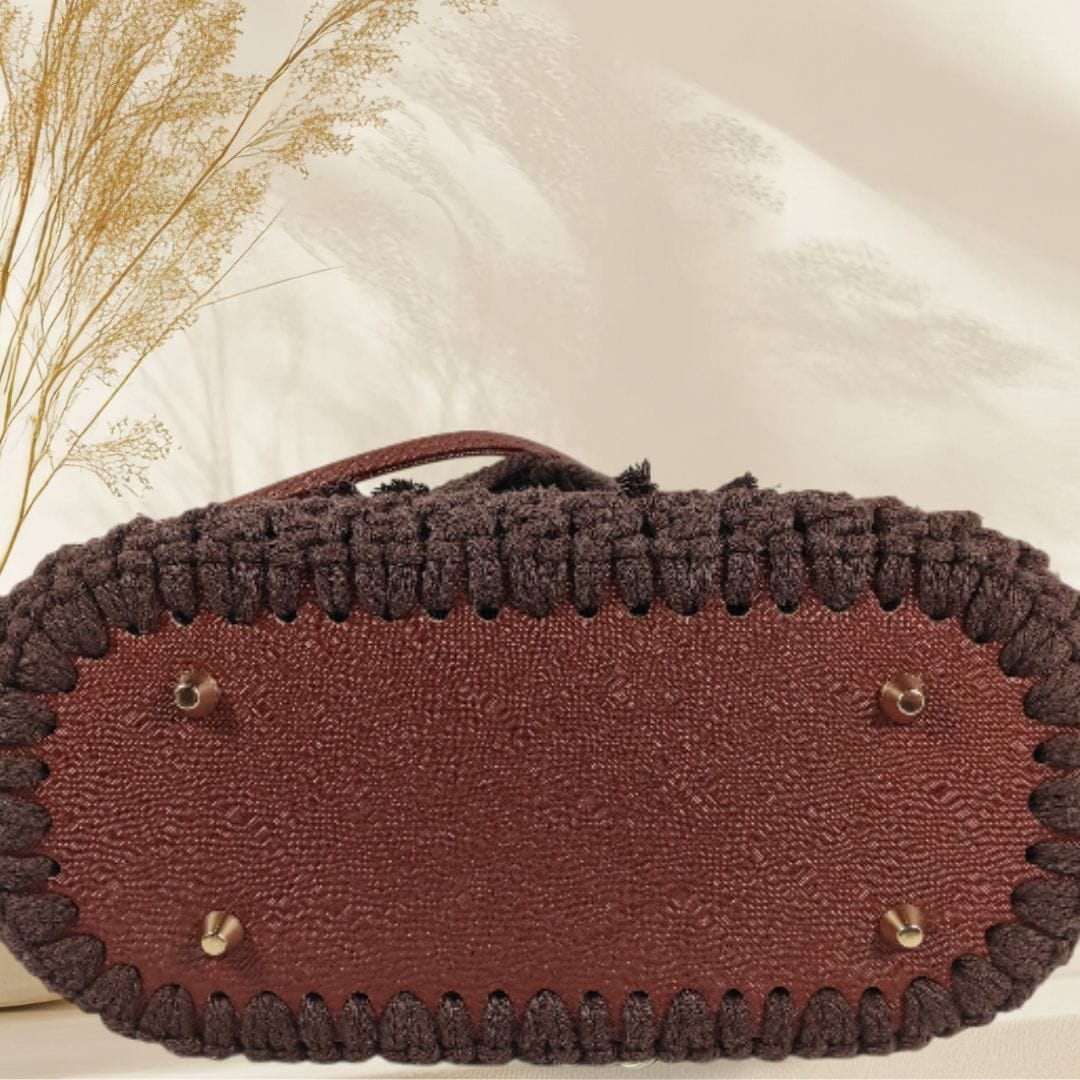 au-bonheur-de-petite-fleur-sac-macram-bandouli-re-marron image 3