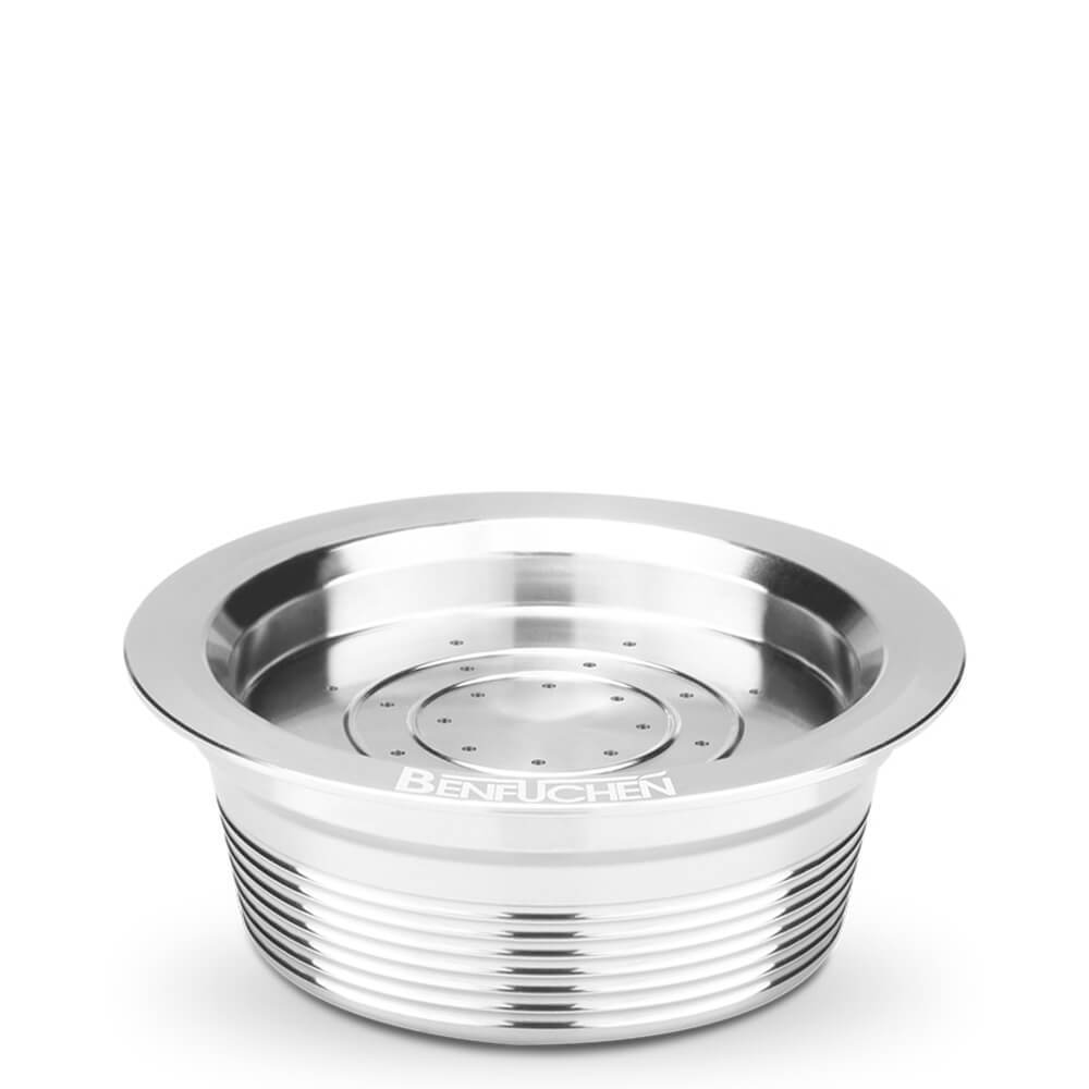 hilloo-lavazza-modo-mio-capsule-caf-r-utilisable-inox-1-pce image 1