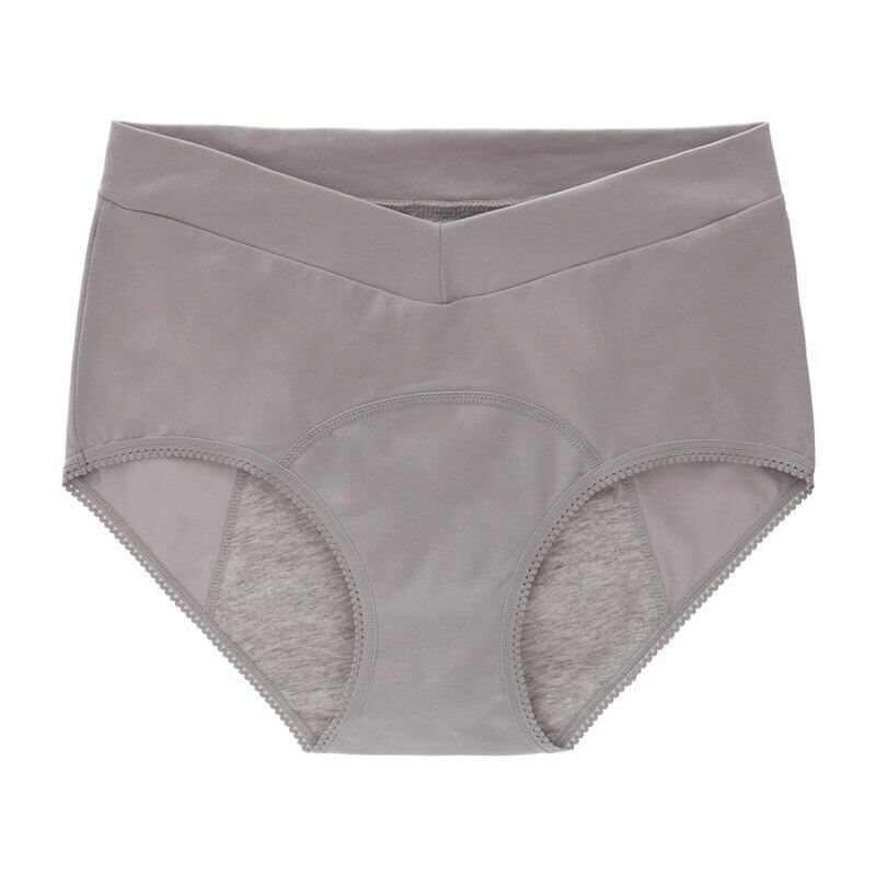hilloo-culotte-menstruelle-coton-dentelle-noire-40 image 5
