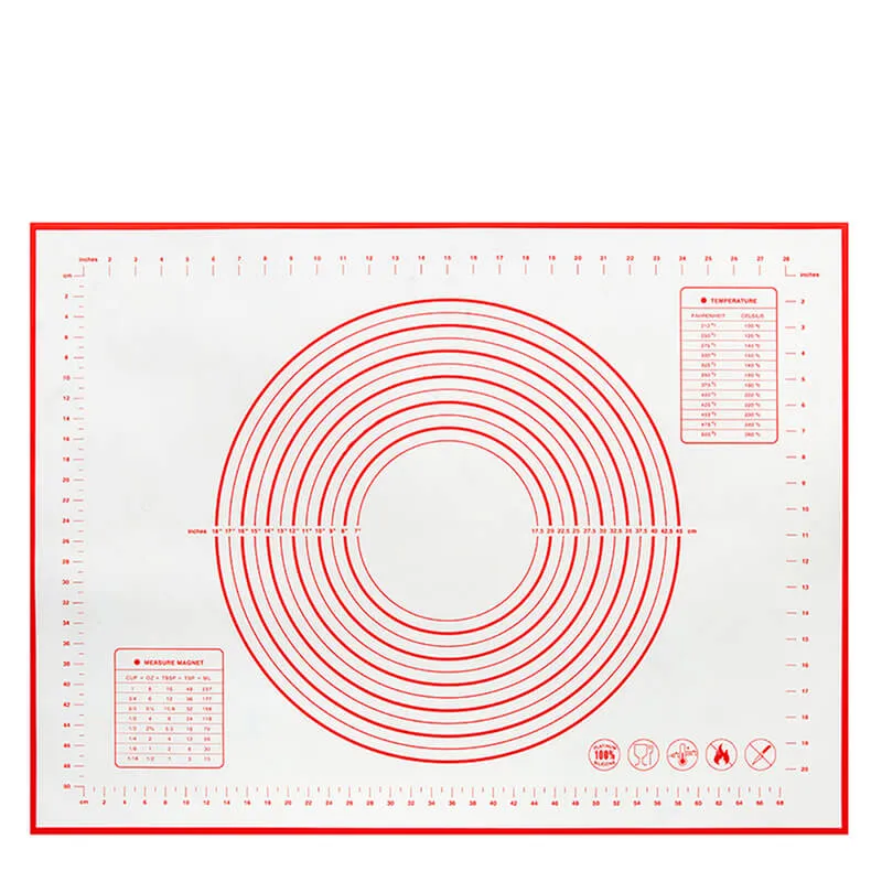 hilloo-tapis-cuisson-silicone-p-tisserie-rouge-30x40cm image 1
