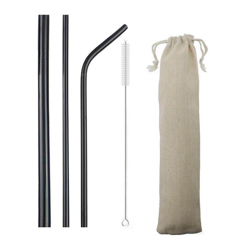 hilloo-pailles-inox-argent-kit-3-pailles-r-utilisables image 4