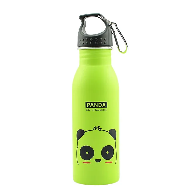 hilloo-panda-gourde-inox-enfant-500-ml-sans-bpa image 1