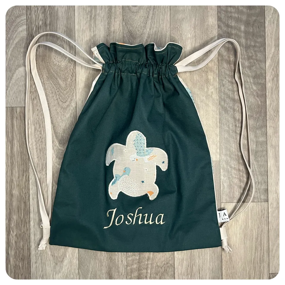 jane-couture-en-sortie-sac-dos-coton-30x31cm-lavable image 1