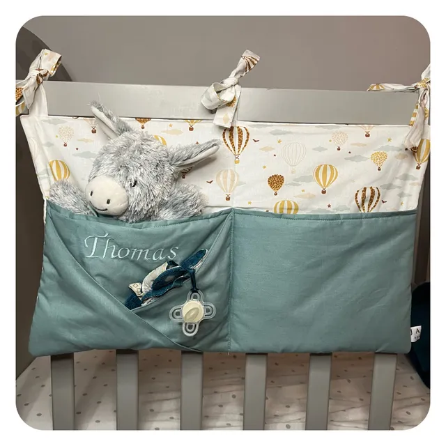 jane-couture-d-co-organiseur-de-lit-coton-oeko-tex-recycl image 1