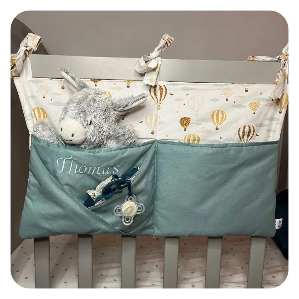 jane-couture-d-co-organiseur-de-lit-coton-oeko-tex-recycl image 1