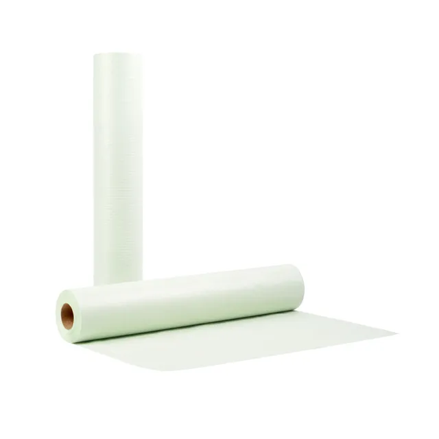 dstock60-2-draps-d-examen-plastifi-s-verts-50x38-2-plis-imperm-ables image 1