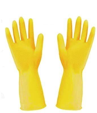 dstock60-m-nage-gants-caoutchouc-jaunes-xl-10-paires-r-utilisables image 2