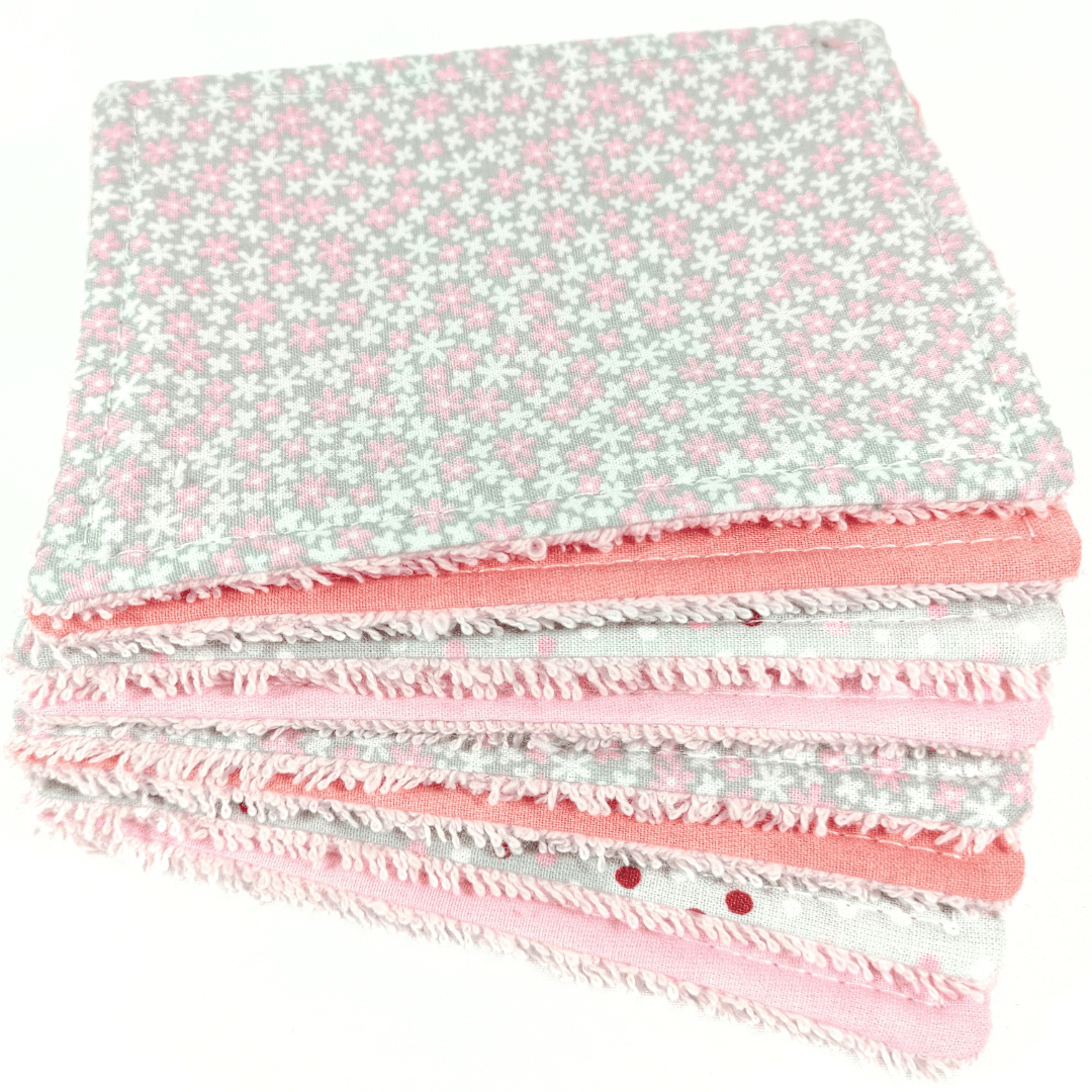 petite-fleur-papier-toilette-lavable-rose-coton-oeko-tex image 1